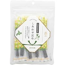 こんぶ　即購入◎様 リクエスト 7点 まとめ商品 Amazon.co.jp: しあわせ昆布 プレーン 65g こんぶ コンブ 国産